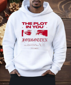 The Plot In You This Is For The Ones Who Put Poison In Their Veins Eyes Shirt