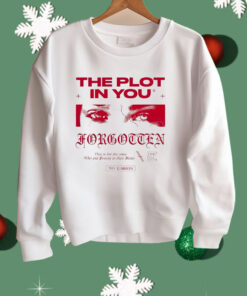The Plot In You This Is For The Ones Who Put Poison In Their Veins Eyes Shirt