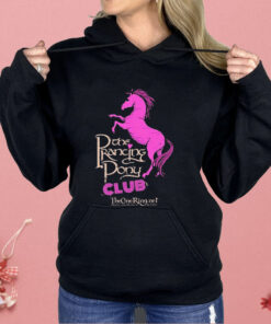 The Prancing Pony Club Horse Shirt