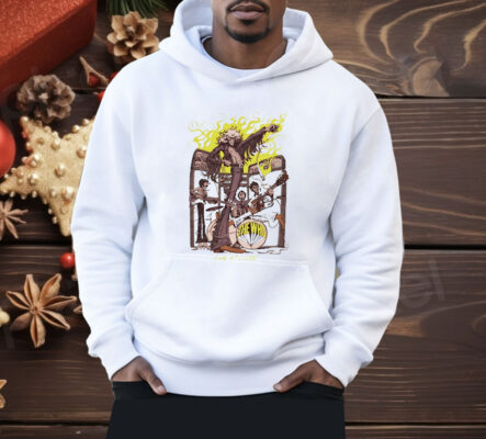 The Who 1970 The Who Live At Leeds Shirt