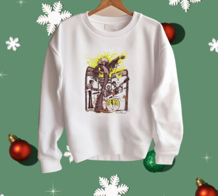 The Who 1970 The Who Live At Leeds Shirt