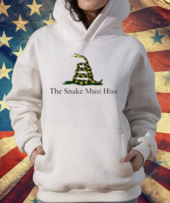 The Snake Must Hiss T-Shirt