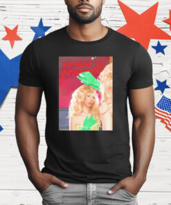 Tia Kofi Pushed By Production T-Shirt