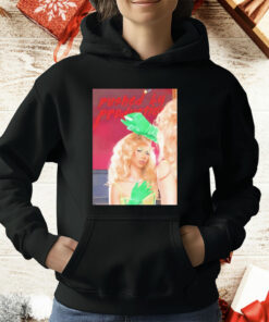 Tia Kofi Pushed By Production T-Shirt