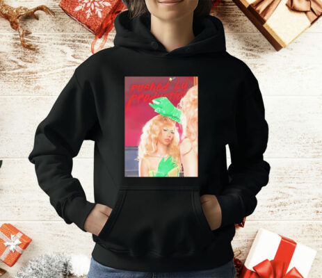 Tia Kofi Pushed By Production T-Shirt