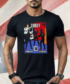 Tobey Big Sean Babytron Who Are You Shirt