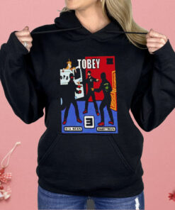 Tobey Big Sean Babytron Who Are You Shirt