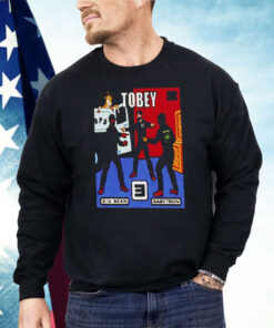 Tobey Big Sean Babytron Who Are You Shirt