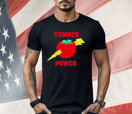 Tomato Power Shirt