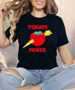 Tomato Power Shirt