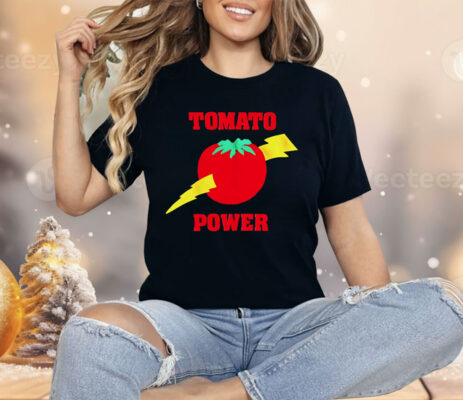 Tomato Power Shirt