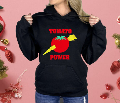 Tomato Power Shirt