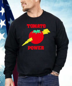 Tomato Power Shirt