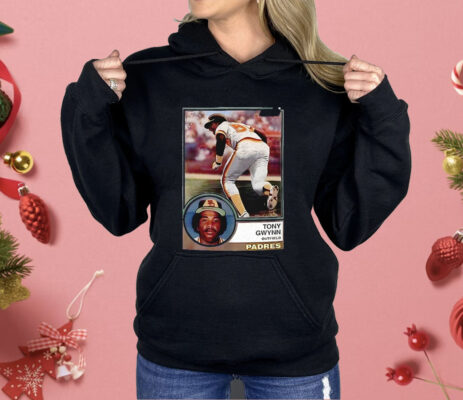 Tony Taylor San Diego Padres Baseball Cards Shirt 