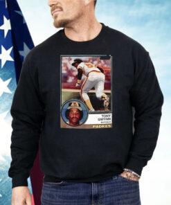 Tony Taylor San Diego Padres Baseball Cards Shirt