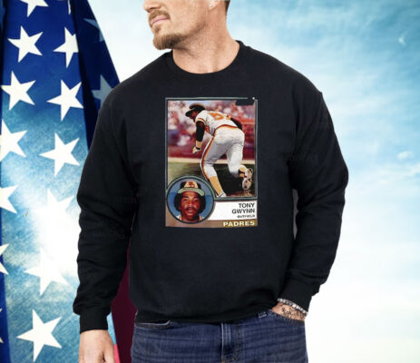 Tony Taylor San Diego Padres Baseball Cards Shirt 