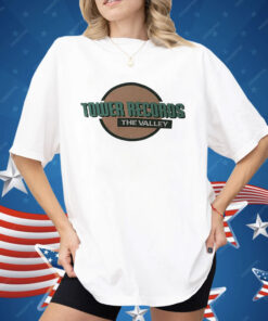 Tower Records The Valley Shirt