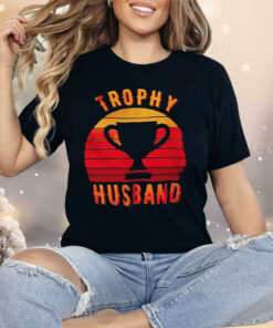 Trophy Husband Vintage Shirt