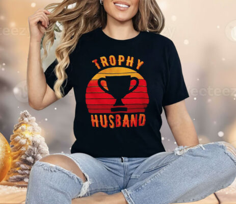 Trophy Husband Vintage Shirt