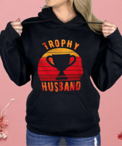Trophy Husband Vintage Shirt