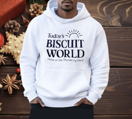 Tudor’s Biscuit World Home Of The Thundering Herd Shirt