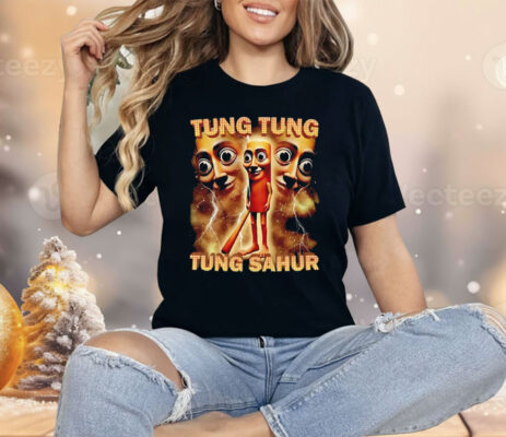 Tung Tung Tung Sahur Italian Brainrot Shirt