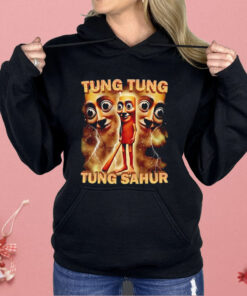 Tung Tung Tung Sahur Italian Brainrot Shirt