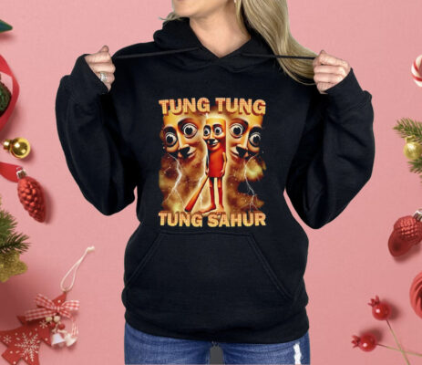 Tung Tung Tung Sahur Italian Brainrot Shirt