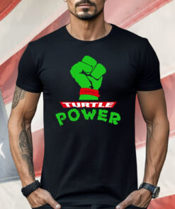 Turtle Power Ninja Turtles Shirt