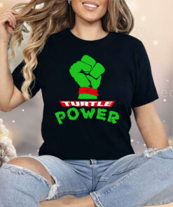 Turtle Power Ninja Turtles Shirt