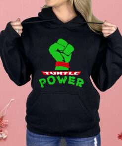 Turtle Power Ninja Turtles Shirt