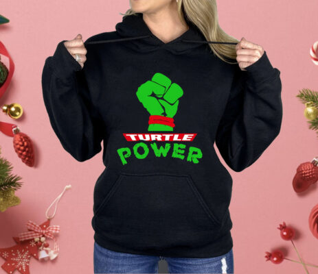 Turtle Power Ninja Turtles Shirt