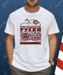 Tyler Childers X Turkey And The Wolf Nashville Shirt