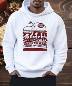 Tyler Childers X Turkey And The Wolf Nashville Shirt