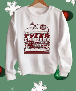 Tyler Childers X Turkey And The Wolf Nashville Shirt