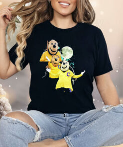 UC Berkeley Cal Bears 2019 Mascot Oski Moon Shirt