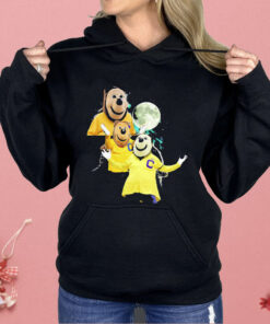 UC Berkeley Cal Bears 2019 Mascot Oski Moon Shirt