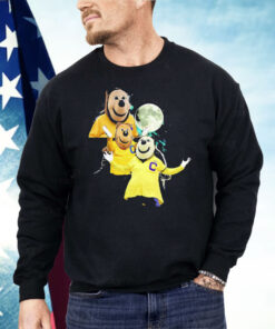 UC Berkeley Cal Bears 2019 Mascot Oski Moon Shirt
