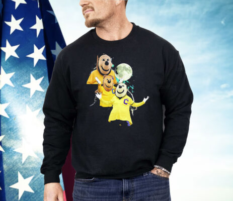 UC Berkeley Cal Bears 2019 Mascot Oski Moon Shirt