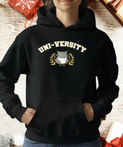 Unico Uni-Versity Est 2020 Cat T-Shirt