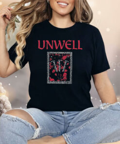 Unwell Allegoria Swords Shirt
