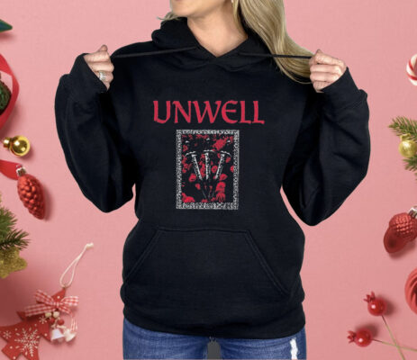 Unwell Allegoria Swords Shirt