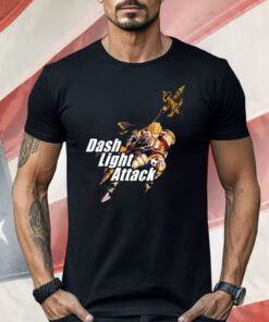 Vane Granblue Fantasy Versus Rising Dash Light Attack Shirt