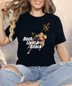 Vane Granblue Fantasy Versus Rising Dash Light Attack Shirt