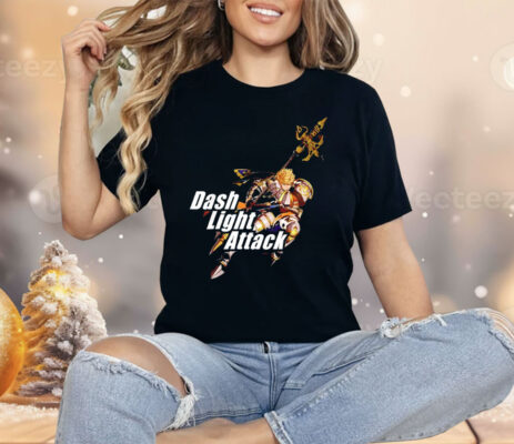 Vane Granblue Fantasy Versus Rising Dash Light Attack Shirt