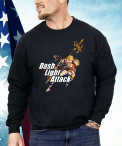 Vane Granblue Fantasy Versus Rising Dash Light Attack Shirt