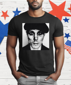 Ville Valo Heartagram Neon Noir T-Shirt