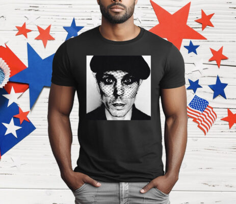 Ville Valo Heartagram Neon Noir T-Shirt