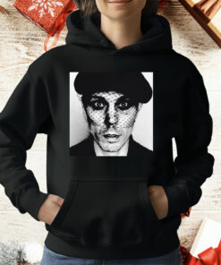 Ville Valo Heartagram Neon Noir T-Shirt