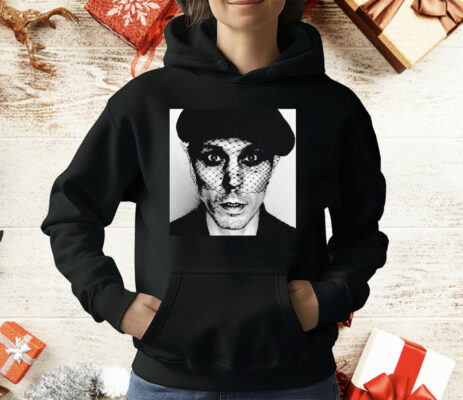 Ville Valo Heartagram Neon Noir T-Shirt